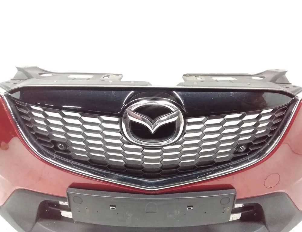 MAZDA CX-5 1 generation (2011-2020) Бампер передний KD4550031 32930391