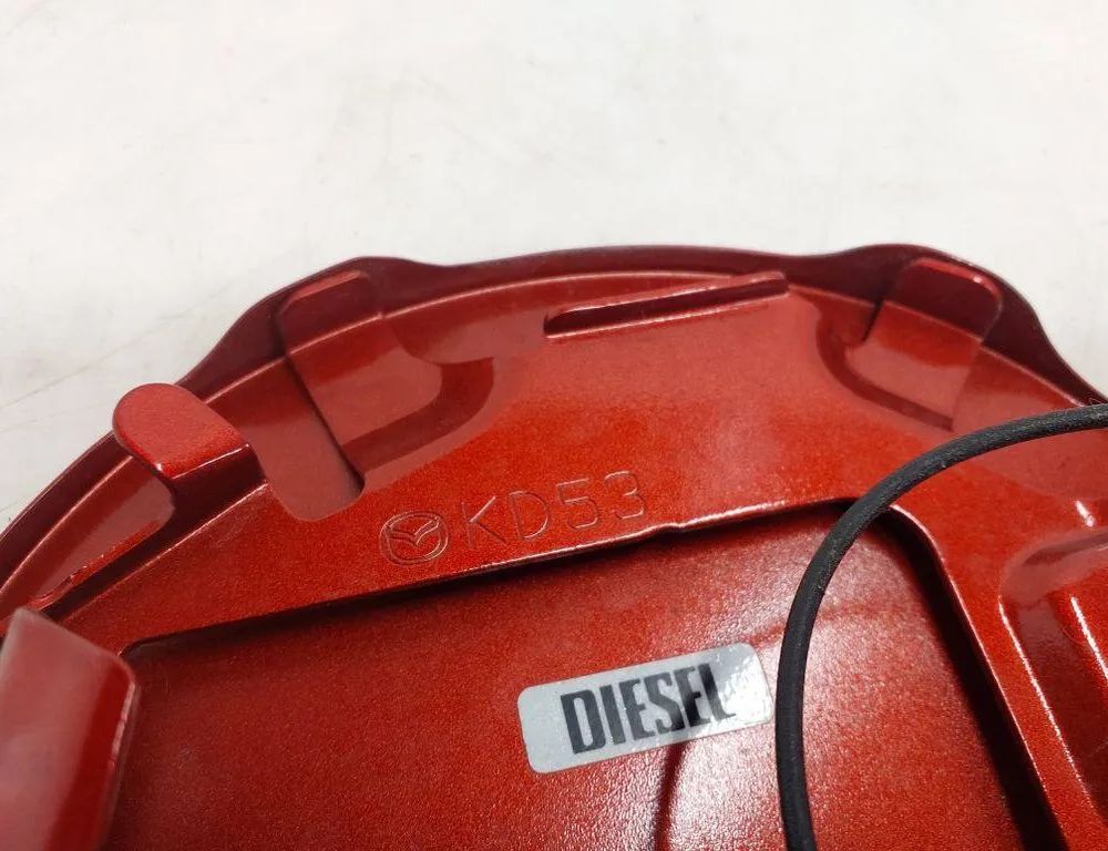 MAZDA CX-5 1 generation (2011-2020) Degvielas tvertnes vāciņa bloķēšana KD53 32952398