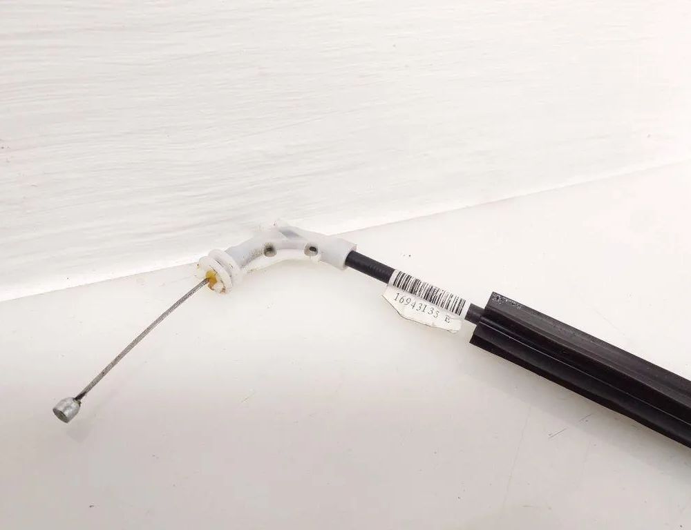 CITROËN Berlingo 3 generation (2018-2024) Durvju bloķēšanas kabelis 16943135E 32967767