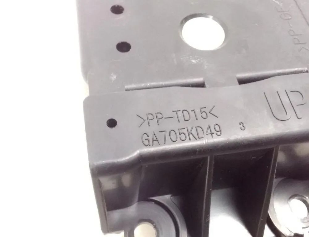 MAZDA CX-5 1 generation (2011-2020) Interior Heater Flap Motor Actuator GA705KD49 32968238