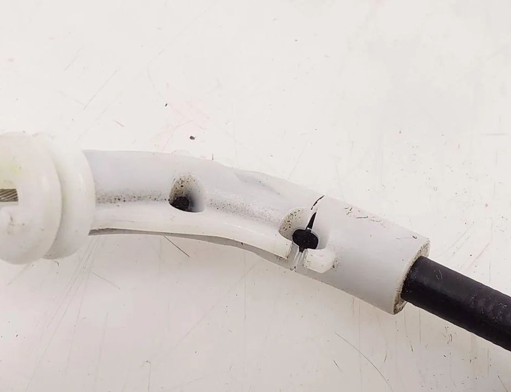 CITROËN Berlingo 3 generation (2018-2024) Durvju bloķēšanas kabelis 16943135E 32971126