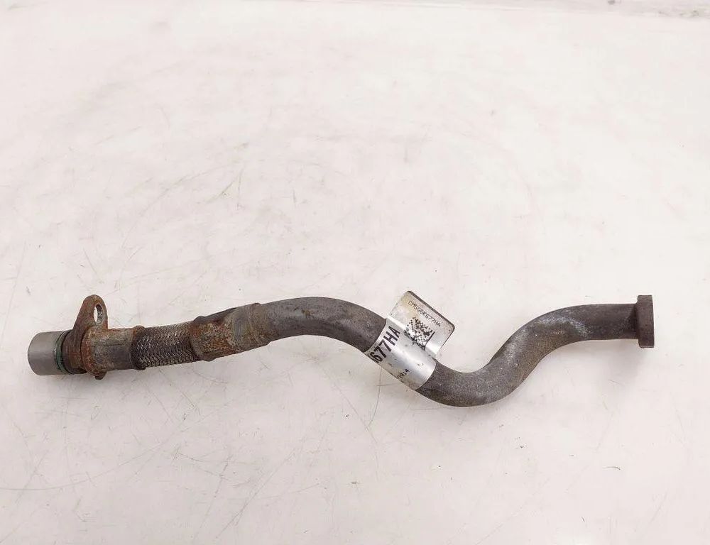 FORD Transit 4 generation (2013-2024) Turbīnas eļļošanas caurule CM5G6K677HA 32976048