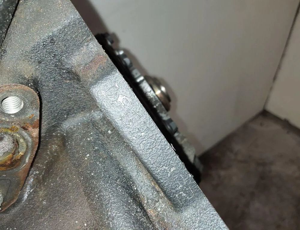 VOLKSWAGEN Tiguan 2 generation (2016-2024) Двигатель DFG 33013029