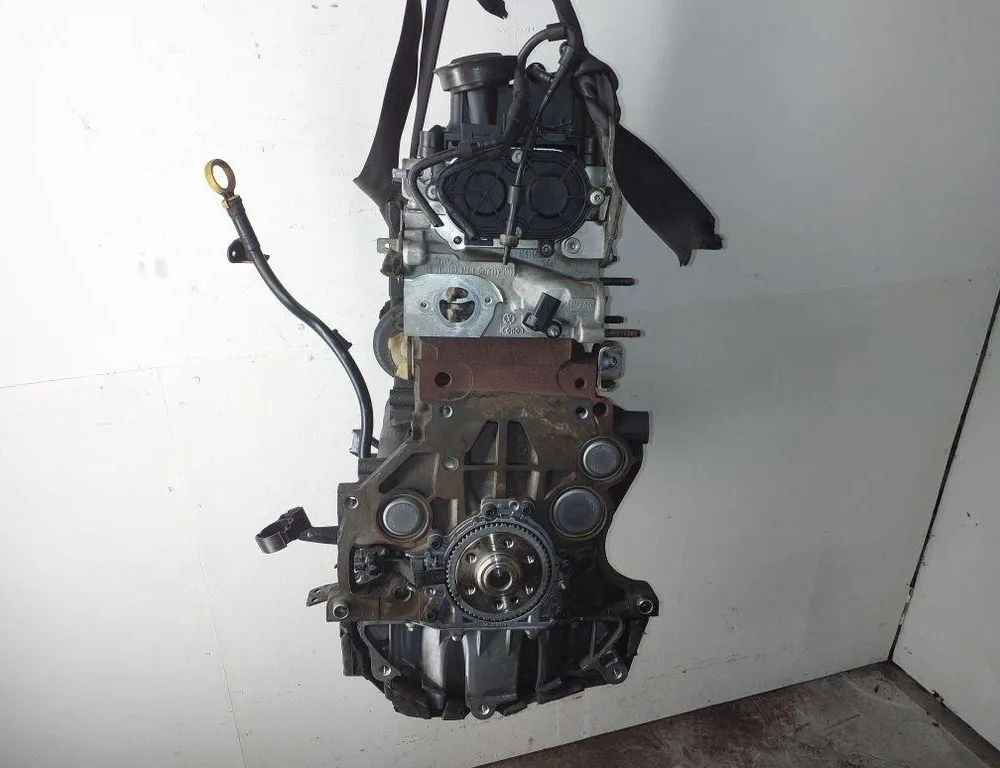 VOLKSWAGEN Tiguan 2 generation (2016-2024) Двигатель DFG 33013029