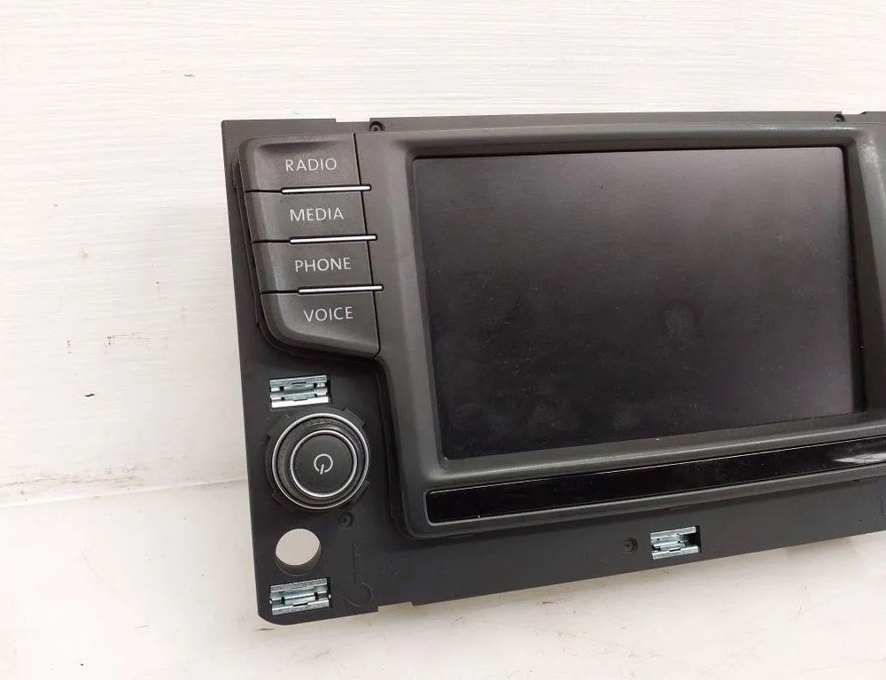 VOLKSWAGEN Passat B7 (2010-2015) Navigation Display 3G0919605D 33021130