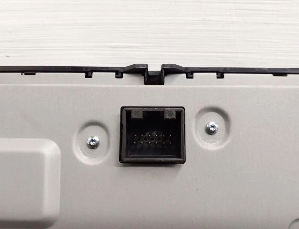 VOLKSWAGEN Passat B7 (2010-2015) Navigation Display 3G0919605D 33021130