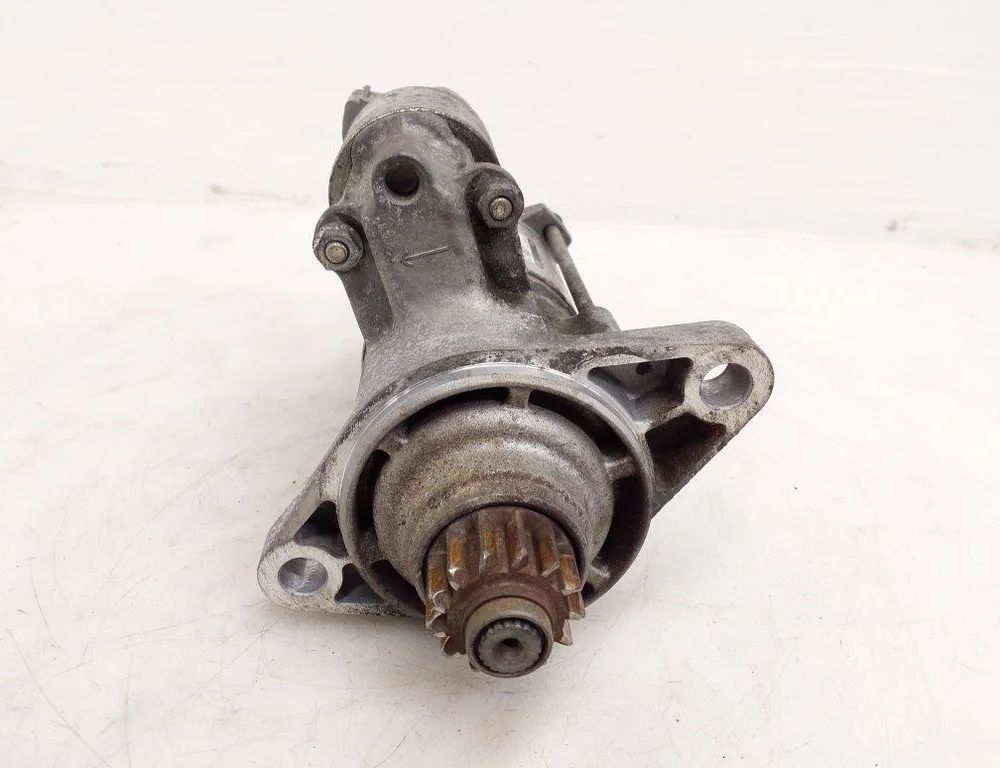 VOLKSWAGEN Passat B7 (2010-2015) Starteris 02E911024J 33053666