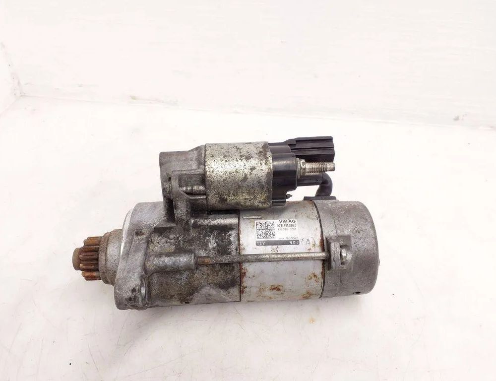 VOLKSWAGEN Passat B7 (2010-2015) Starteris 02E911024J 33053666