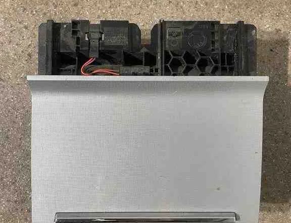 SKODA Octavia 3 generation (2013-2020) Бардачок 5E0035502,16700111 32709033