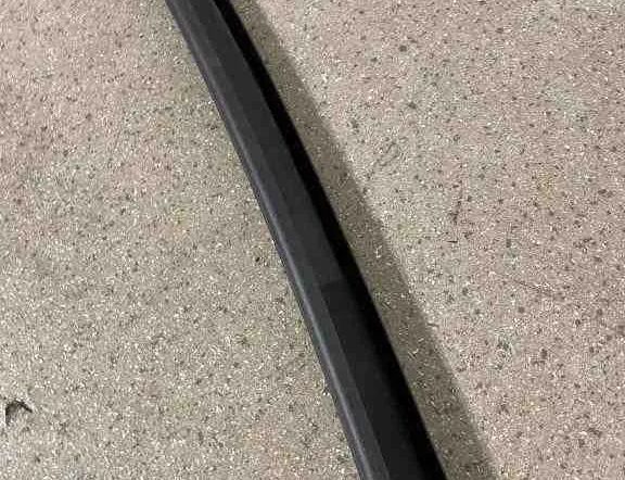 AUDI A8 D2/4D (1994-2002) Молдинг двери передний правый 4H2867588A,4H0867610A,4H0867588A 32710379
