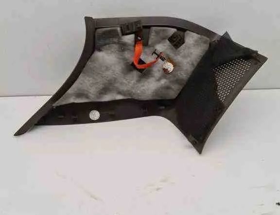 PORSCHE Cayenne 958 (2010-2018) Rear Left Pillar Trim 7P5867246 32710809