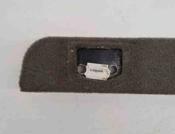 PORSCHE Cayenne 958 (2010-2018) Другие отделочные детали 7P6863527A,7P5863527A 32710817