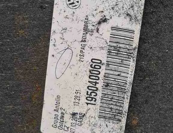 PORSCHE Cayenne 958 (2010-2018) Roof Paneling 7P5867501 32711164