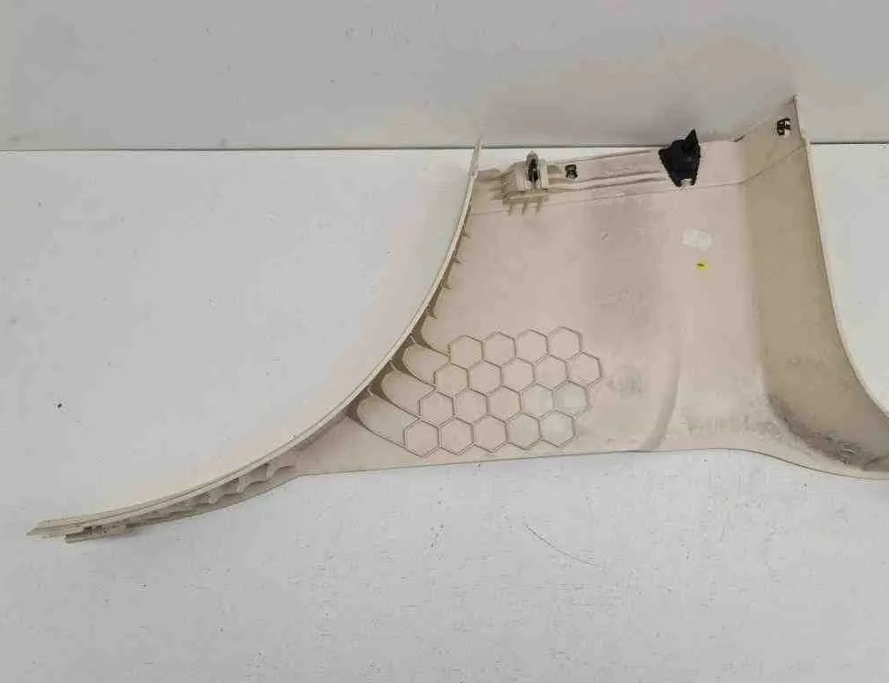 PORSCHE Cayenne 958 (2010-2018) Left Side B Pillar Trim 7P5853369L 32711169