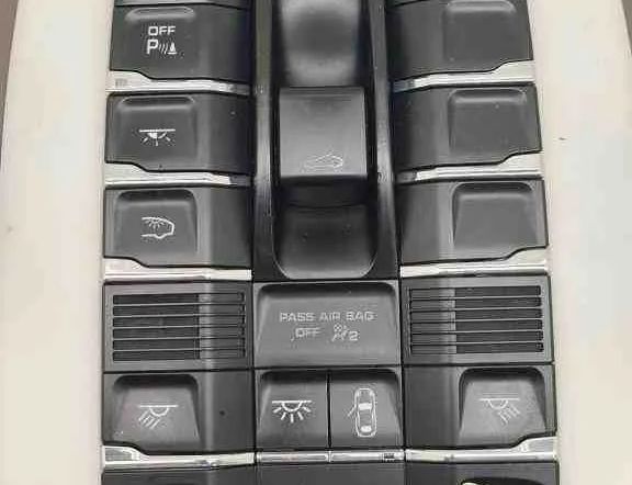 PORSCHE Cayenne 958 (2010-2018) Salona apgaismojums 7PP959551FA,7PP919211F,7PP959728A,7PP035711A 32711171