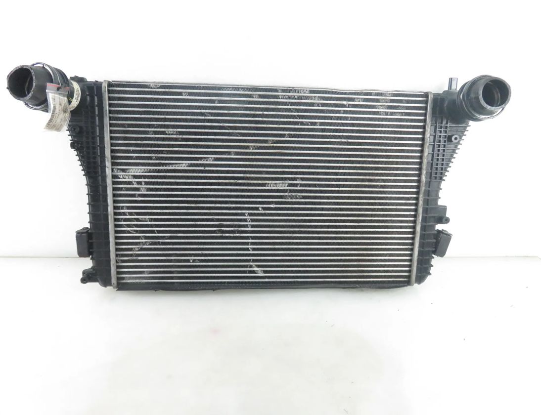 VOLKSWAGEN Touran 1 generation (2003-2015) Starpdzesētāja/interkūlera radiators 1K0145803 28128319