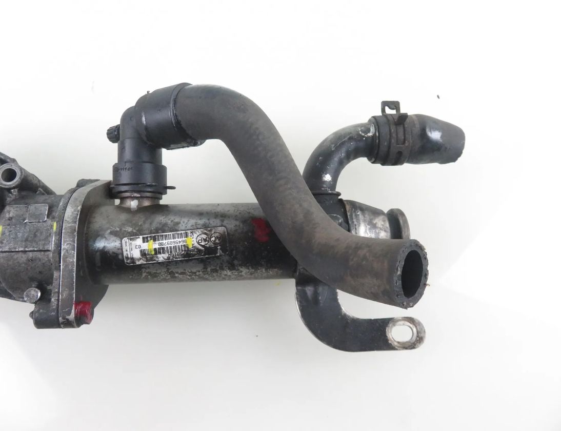 PEUGEOT 407 1 generation (2004-2010) EGR vārsts 9656612380,9645689780 28536424