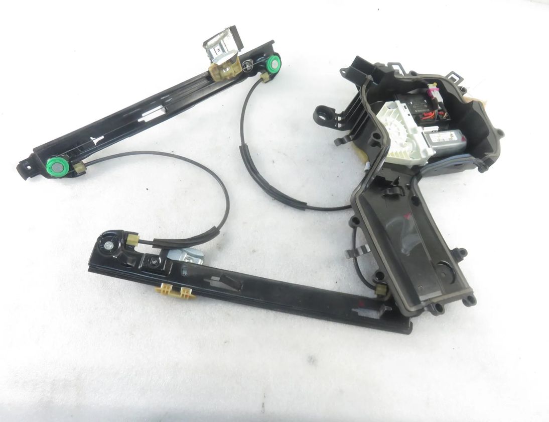 SEAT Leon 2 generation (2005-2012) Front Right Door Window Regulator 1P0867436,1T0959702F,1P0837402D 28568475
