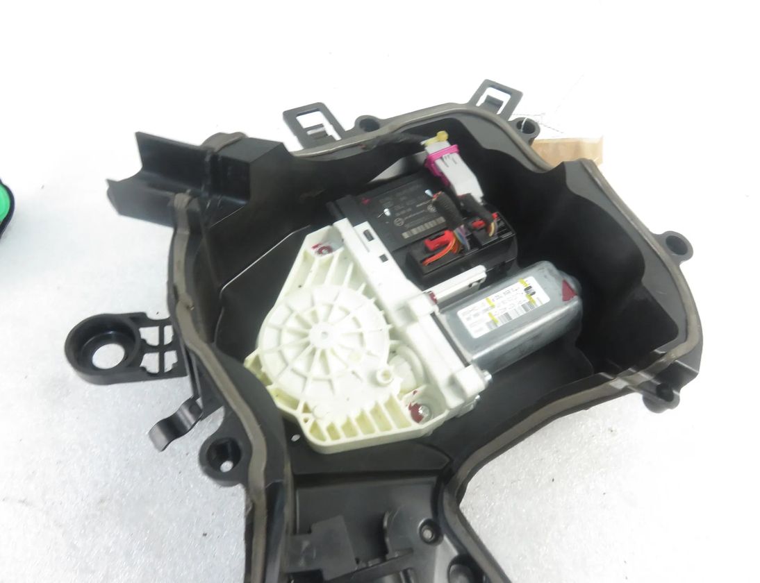 SEAT Leon 2 generation (2005-2012) Front Right Door Window Regulator 1P0867436,1T0959702F,1P0837402D 28568475