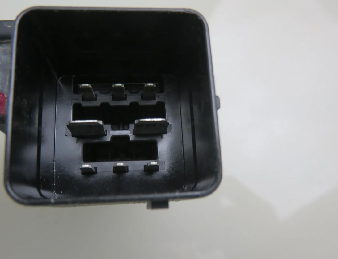 CITROËN C4 Cactus 1 generation (2014-2024) Engine Control Unit ECU 9828207680 28930570