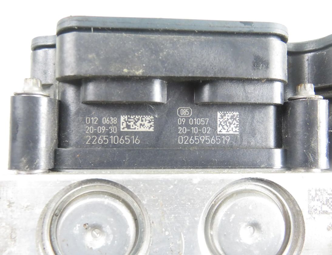 IVECO Daily 6 generation (2014-2019) ABS Pump 0265956519,10R0514182 29022891