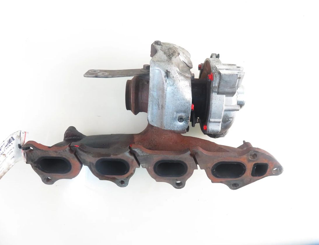 PEUGEOT 308 T9 (2013-2021) Turbīna 53039700394,9807873180 29023056