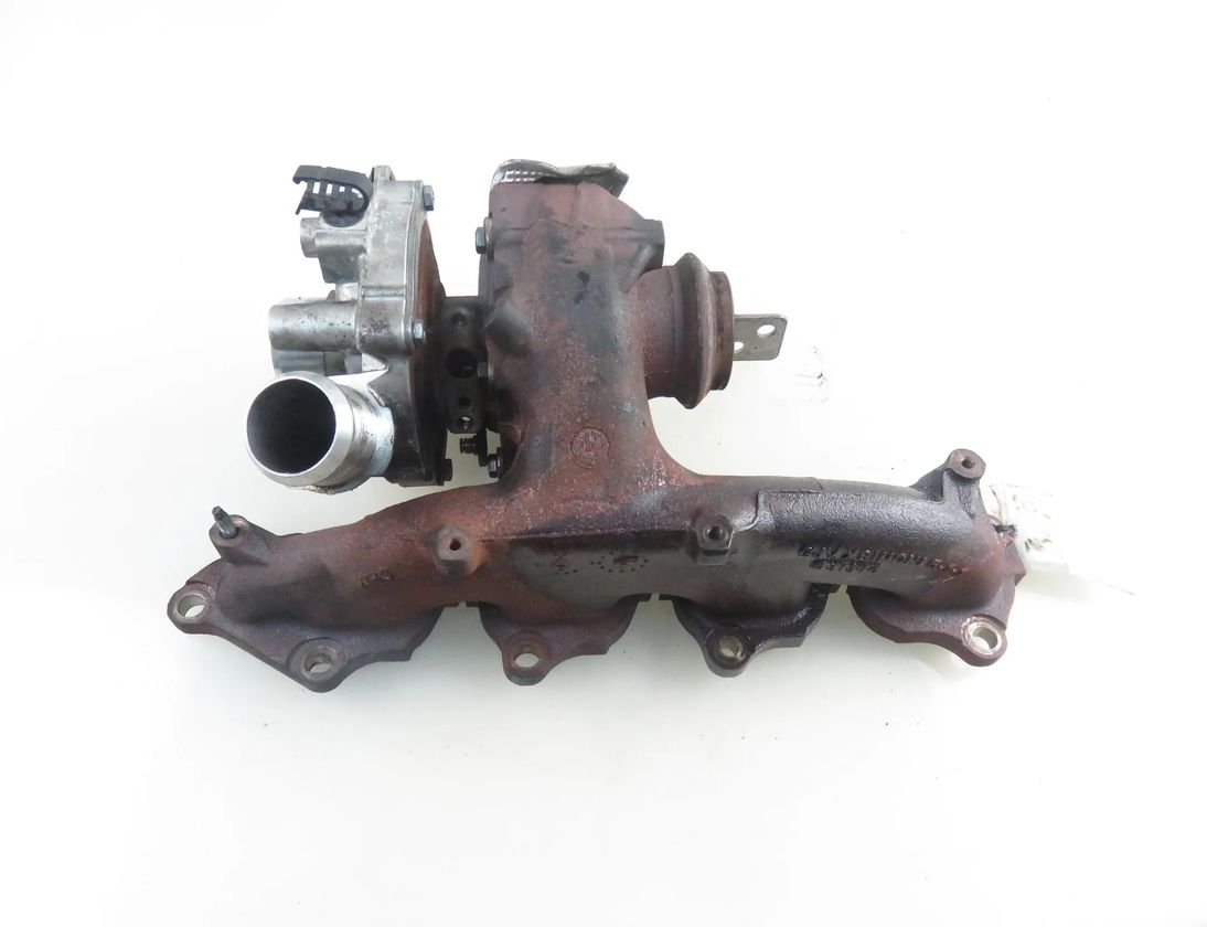 PEUGEOT 308 T9 (2013-2021) Turbīna 53039700394,9807873180 29023056