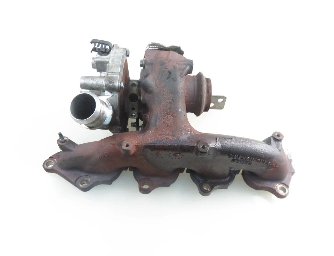 PEUGEOT 308 T9 (2013-2021) Turbīna 53039700394,9807873180 29023056