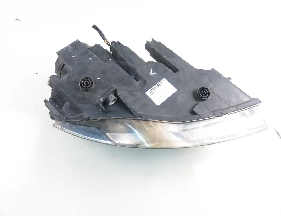 VOLKSWAGEN Passat B6 (2005-2010) Фара передняя левая 89312179 29361422