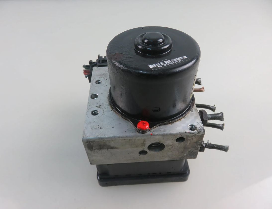 FORD Focus 1 generation (1998-2010) ABS Bloks 5WK84031,2M512M110EB,10092501103 29438171