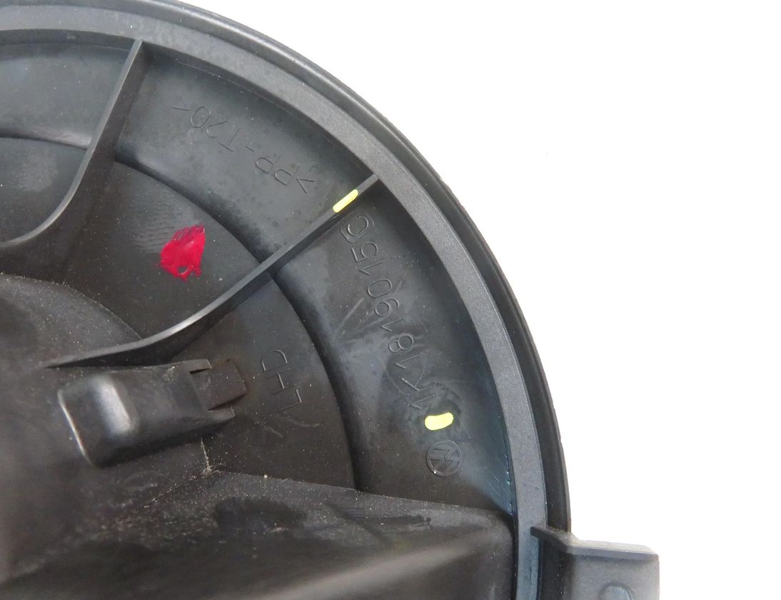 VOLKSWAGEN Touran 1 generation (2003-2015) Blower fan relay 998800U,1K1819015C 29843510