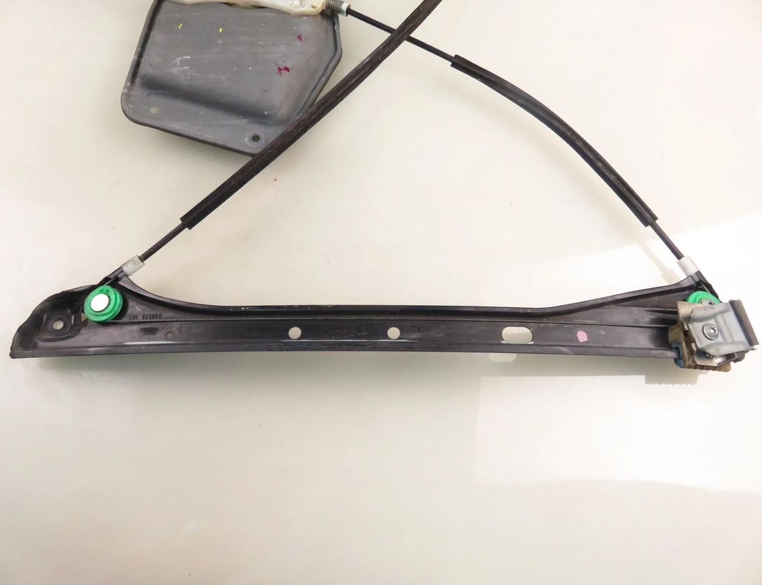 VOLKSWAGEN Golf Plus 1 generation (2004-2009) Front Left Door Window Regulator 1K0959793G,5M0837461,5M1837401D 30639468