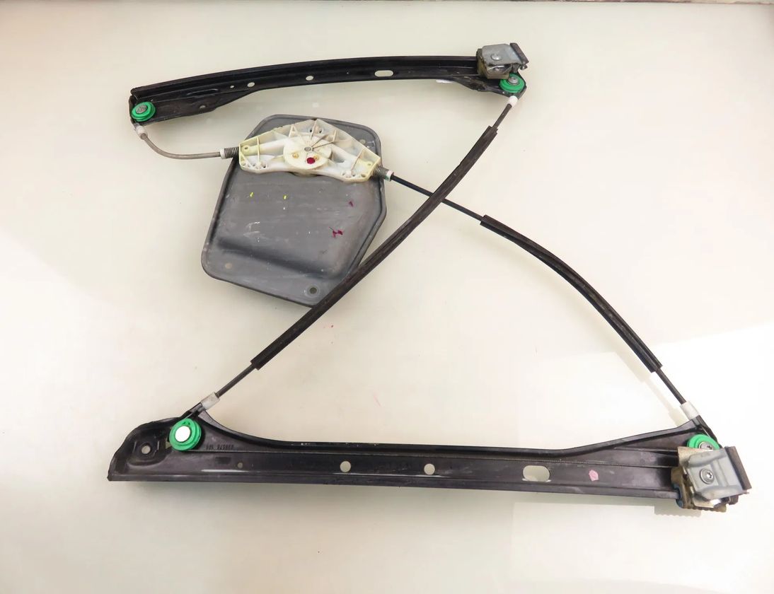 VOLKSWAGEN Golf Plus 1 generation (2004-2009) Front Left Door Window Regulator 1K0959793G,5M0837461,5M1837401D 30639468