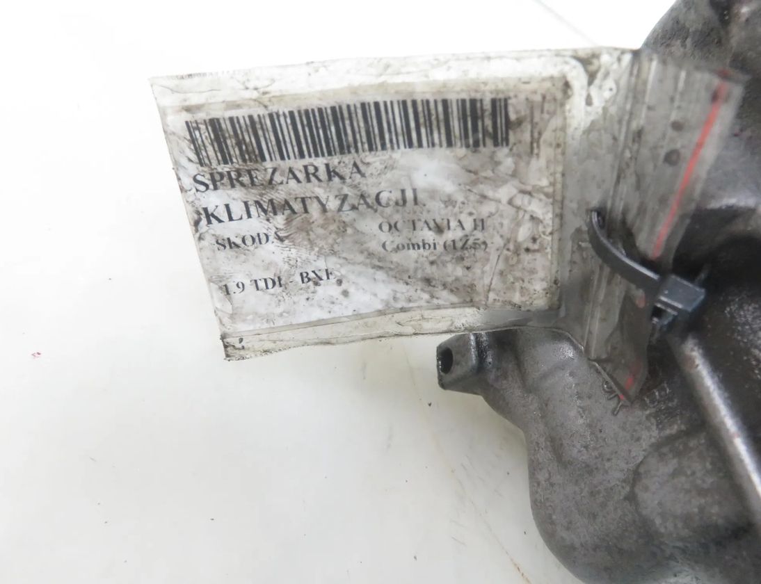 SKODA Octavia 2 generation (2004-2013) Hасос кондиционера 1K0820803S 31293919