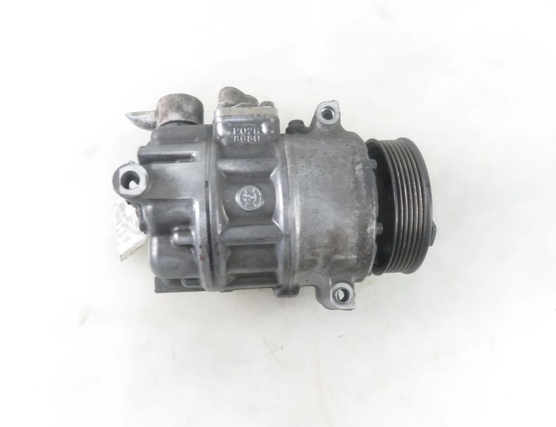 SKODA Octavia 2 generation (2004-2013) Hасос кондиционера 1K0820803S 31293919