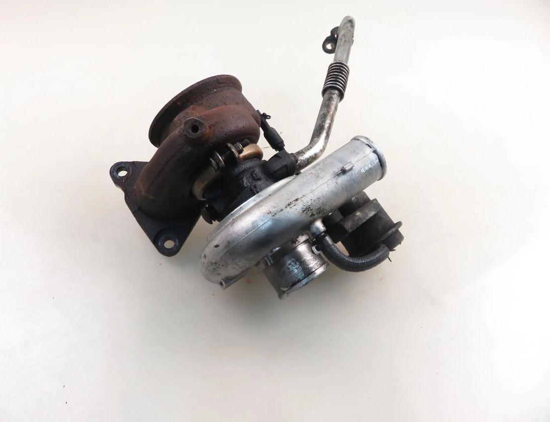 CITROËN Jumper 3 generation (2006-2024) Tурбина 6U3Q6K682AF,4913105212 31565445