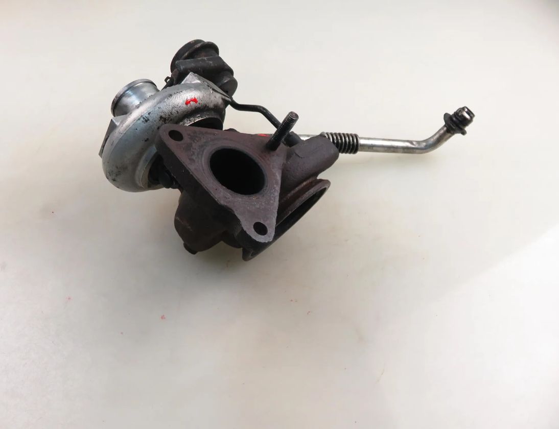 CITROËN Jumper 3 generation (2006-2024) Tурбина 6U3Q6K682AF,4913105212 31565445