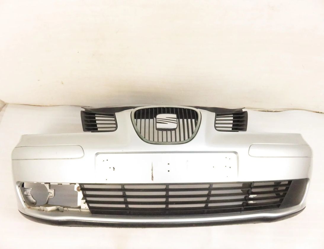 SEAT Ibiza 3 generation (2002-2008) Front Bumper 31864914
