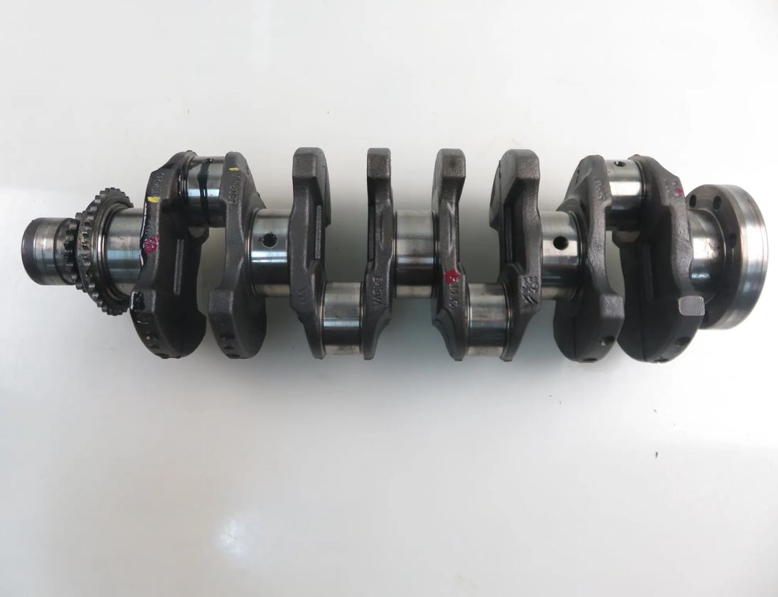 FORD Transit 3 generation (2000-2013) Kloķvārpsta BK2Q6303AA 31929233