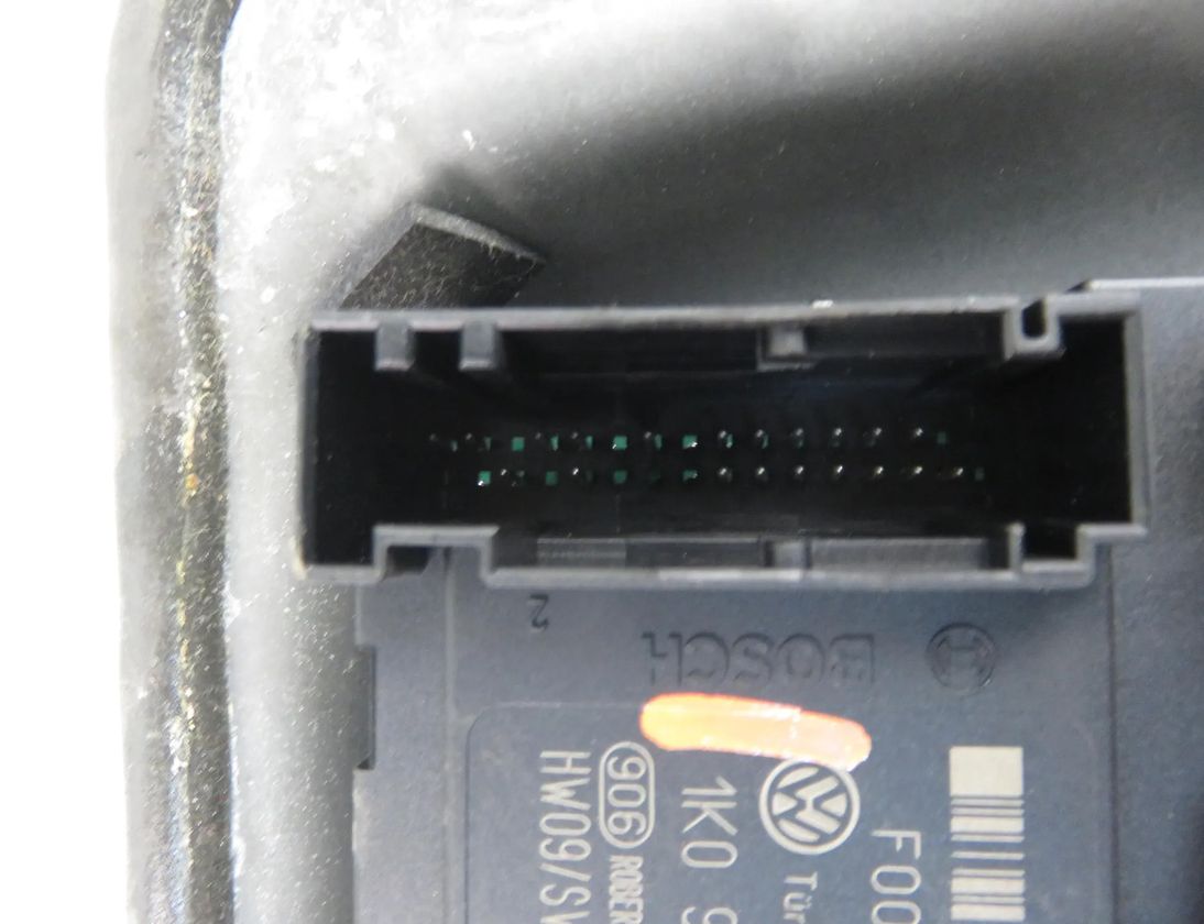 VOLKSWAGEN Golf 5 generation (2003-2009) Front Left Door Window Regulator 1K0959793C 32052400