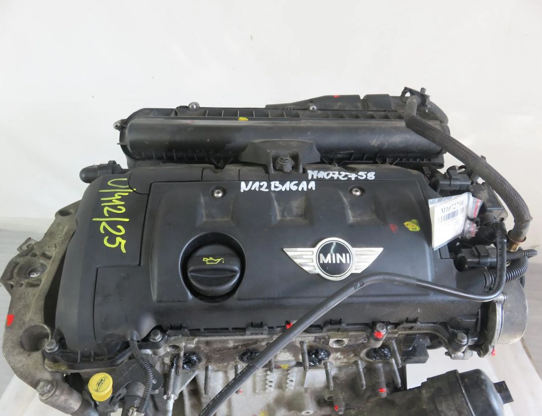 MINI Cooper R56 (2006-2015) Dzinējs N12B16AA 32052455