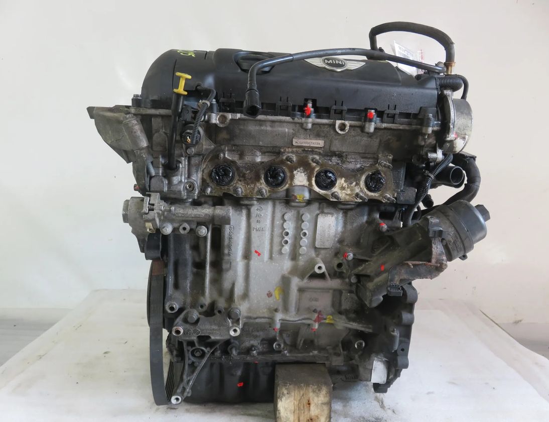 MINI Cooper R56 (2006-2015) Dzinējs N12B16AA 32052455