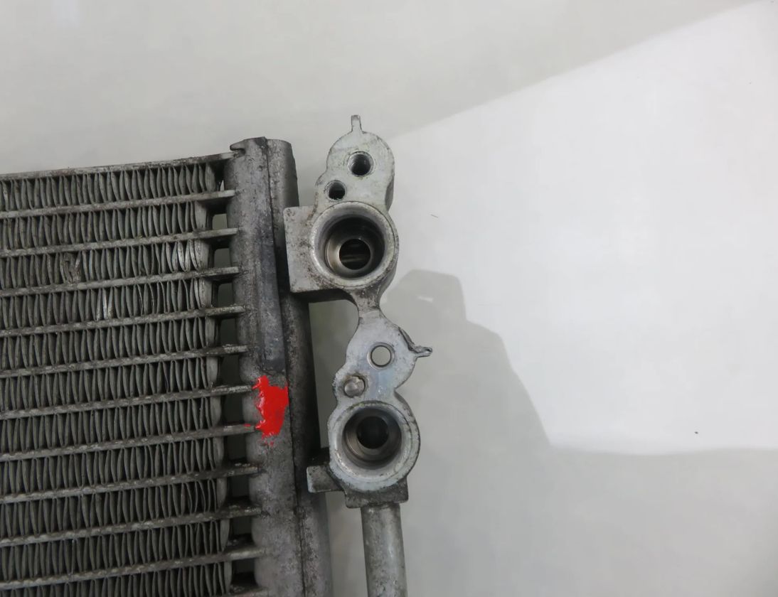 BMW 5 Series F10/F11 (2009-2017) Радиатор кондиционера 9391489 32594030