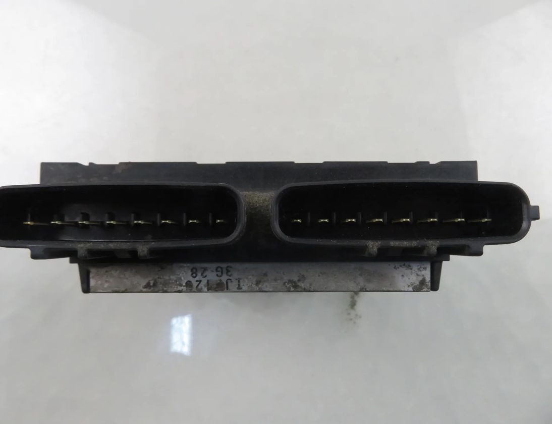 TOYOTA Corolla E120 (2000-2008) Degvielas sūkņa vadības bloks (FPS) 8987120050,1310001261 32839822