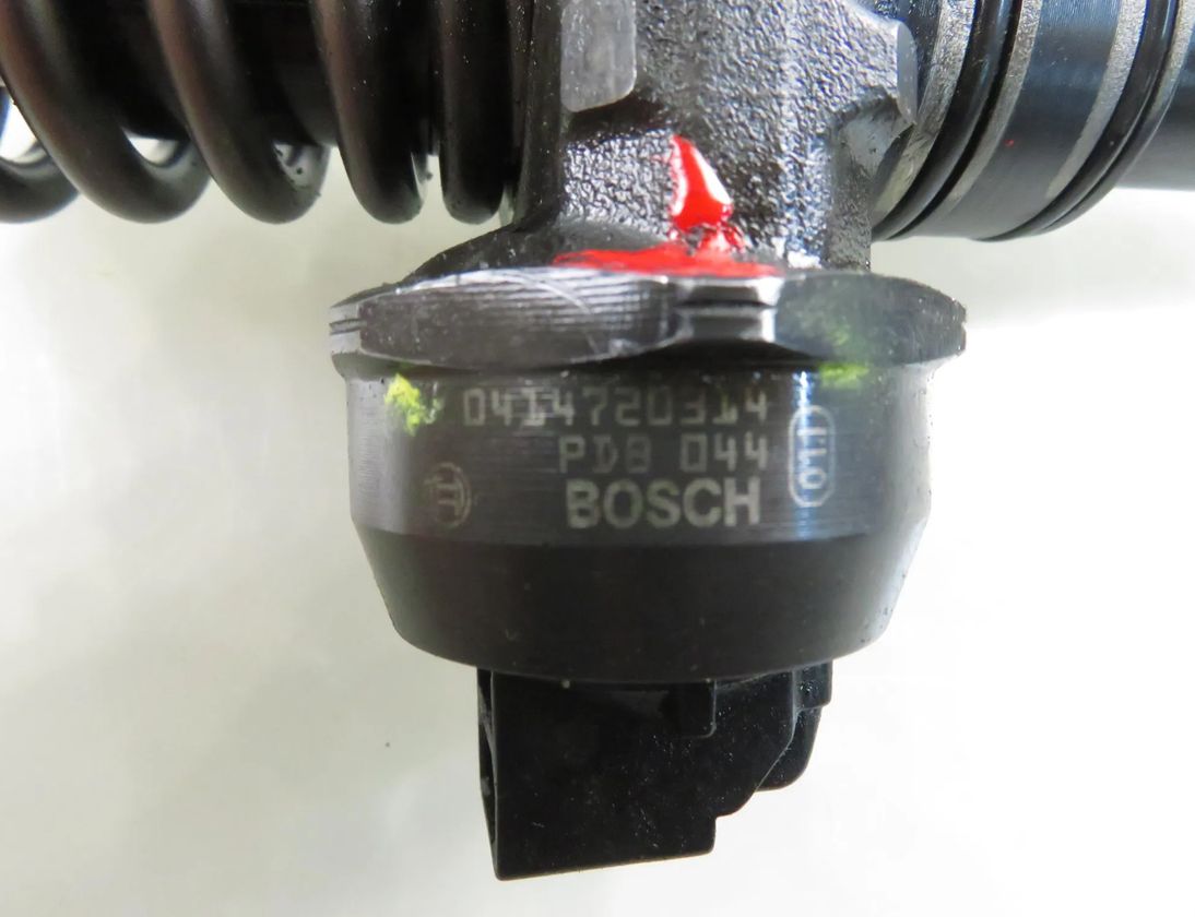 VOLKSWAGEN Sharan 1 generation (1995-2010) Oil Injector 038130073BP,0414720314 32993999