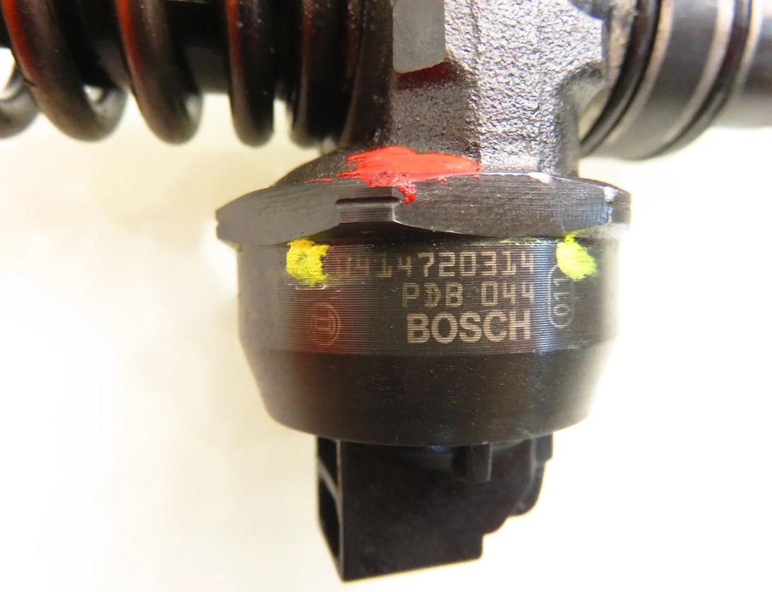 VOLKSWAGEN Sharan 1 generation (1995-2010) Инжектор для масла 038130073BP,0414720314 32994003