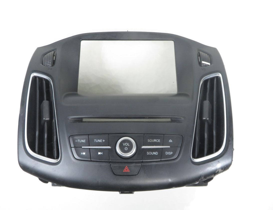 FORD Focus 3 generation (2011-2020) Центральная консоль F1ET18K811HC 33104820