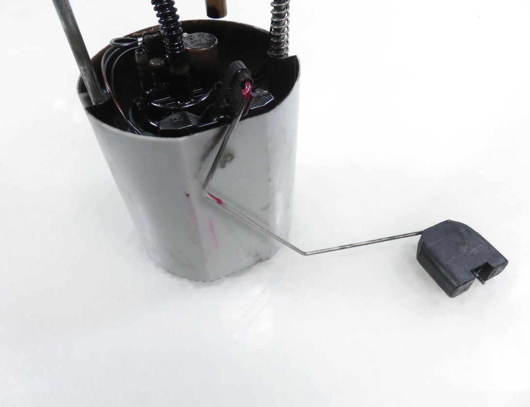 VOLKSWAGEN Passat B6 (2005-2010) Degvielas sūknis 3C0919050AA,A2C53350460 33105282