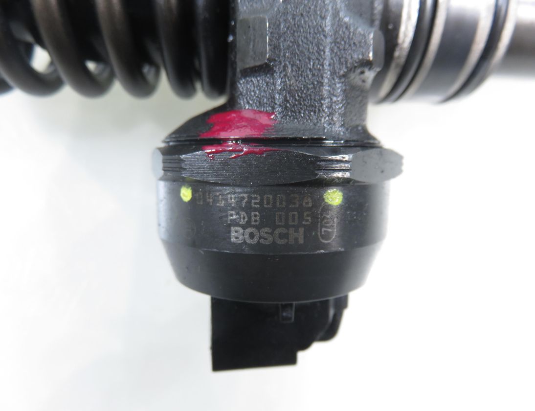 VOLKSWAGEN Sharan 1 generation (1995-2010) Oil Injector 038130073AK,0414720038 33105314