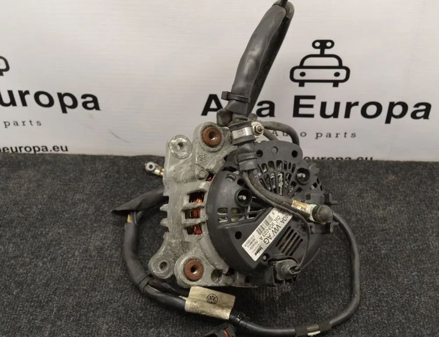 AUDI Q3 8U (2011-2020) Ģenerators 03L903023A 2984306